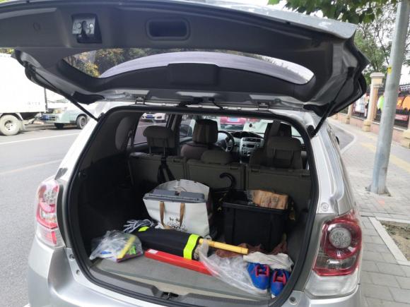 [北京·京Q] 二手丰田逸致2014款 星耀 180E CVT精英版