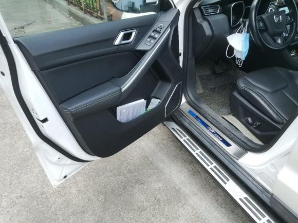 [上海·鄂E] 二手驭胜驭胜S3302016款 1.5L GTDi 自动两驱尊贵版