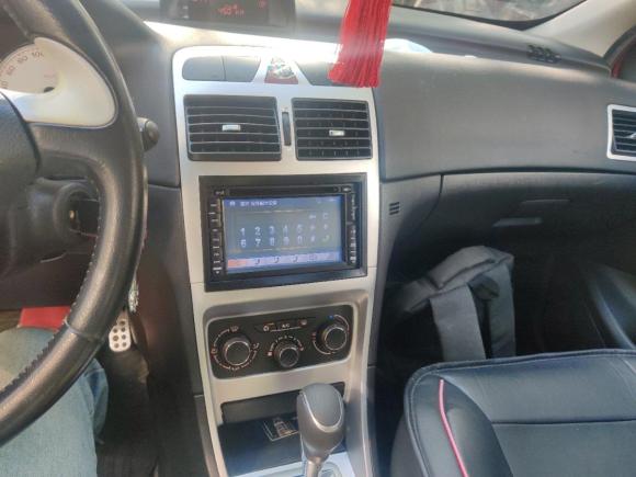 [深圳·粤B] 二手标致标致3072013款 1.6L 自动CROSS