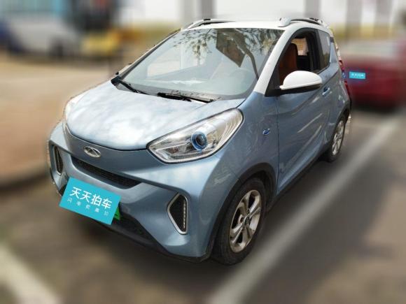 奇瑞新能源奇瑞eq12017款 智臻版「天津二手车」「天天拍车」