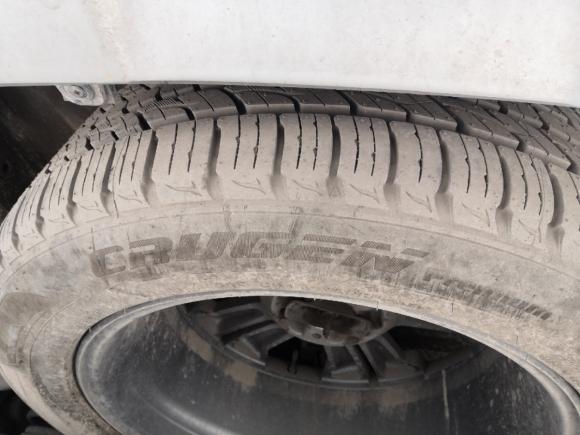 [济南·鲁A] 二手现代格锐2013款 3.0L 7座四驱旗舰版