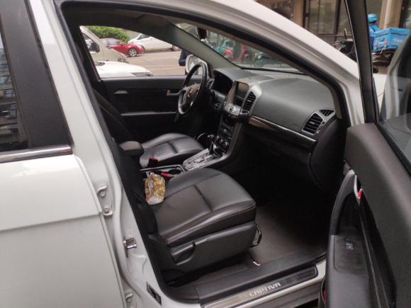 [义乌·浙G] 二手雪佛兰科帕奇2014款 2.4L 四驱旗舰版 7座