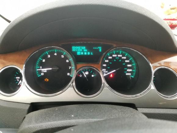 [苏州·浙B] 二手别克昂科雷2010款 3.6L 精英版