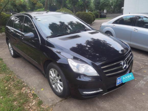 [金华·浙G] 二手奔驰奔驰R级2010款 R 300 L 商务型