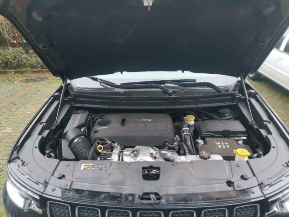 [武汉·鄂A] 二手Jeep大指挥官2020款 2.0T 两驱精英版