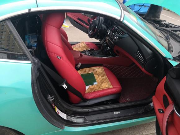 [南昌·浙C] 二手宝马宝马Z42009款 sDrive23i领先型