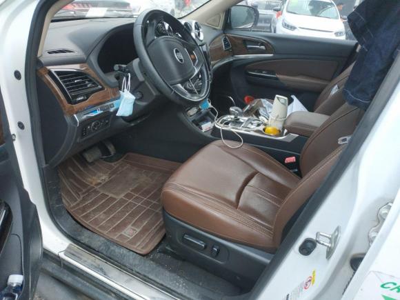 [义乌·浙G] 二手比亚迪唐2015款 2.0T 四驱尊贵型