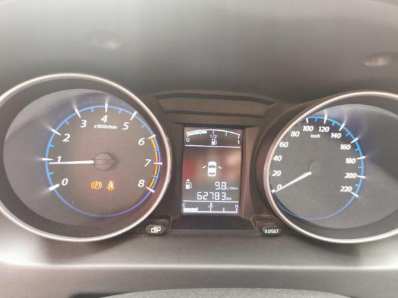 [温州·浙B] 二手东风风行景逸X52015款 1.6L 手动尊享型