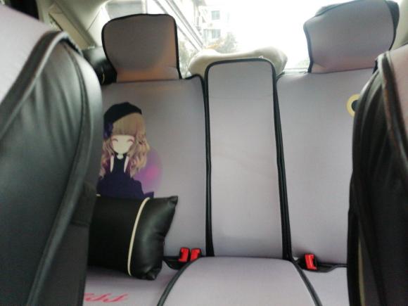 [南京·苏L] 二手福特福克斯2017款 三厢 EcoBoost 180 自动精英型