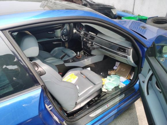 [苏州·苏E] 二手宝马宝马M32011款 M3双门碳纤顶版