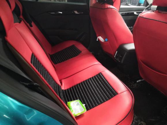 [无锡·苏B] 二手东风风神奕炫2020款 230T 自动炫目赛道版