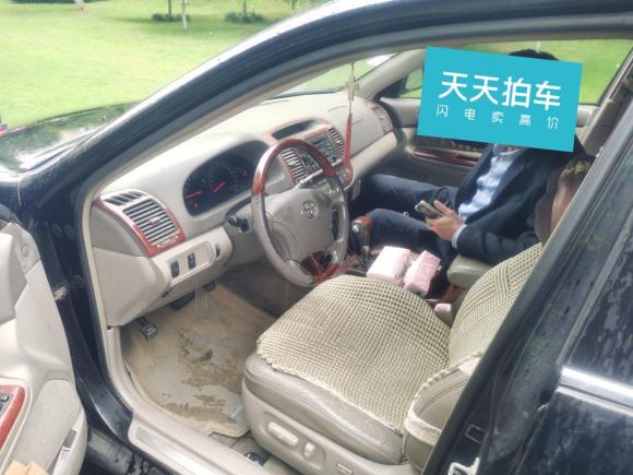 [温州·浙C] 二手丰田丰田佳美04款 2.4L 自动