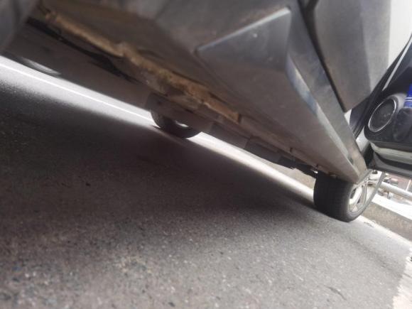 [金华·浙G] 二手北汽新能源EX系列2018款 EX360 新尚版