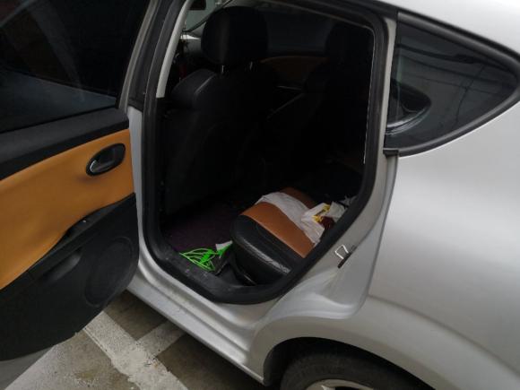 [无锡·苏B] 二手西雅特LEON2012款 1.8TSI FR