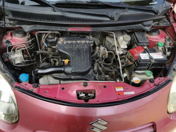 [广州·粤H] 二手铃木奥拓2009款 1.0L 手动豪华型