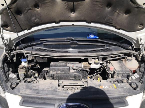 [常州·苏D] 二手福特全顺2017款 2.0T柴油多功能商用车中轴中顶国V