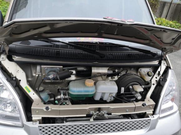 [上海·沪A] 二手五菱汽车五菱荣光EV2020款 客车版基本型7座300KM