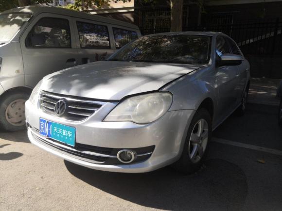大众宝来2008款 1.6L 手动舒适型「北京二手车」「天天拍车」