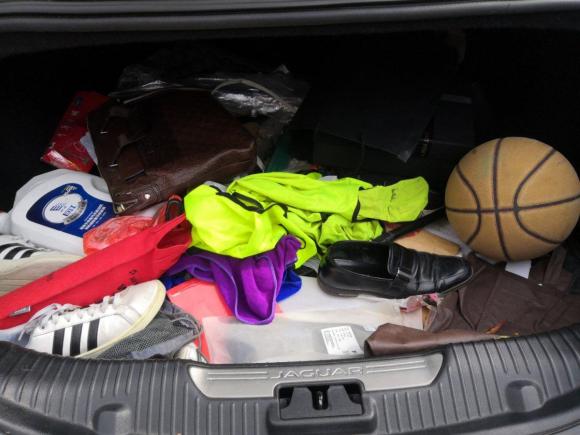 [常州·苏D] 二手捷豹捷豹XJ2014款 XJL 2.0T 两驱典雅商务版