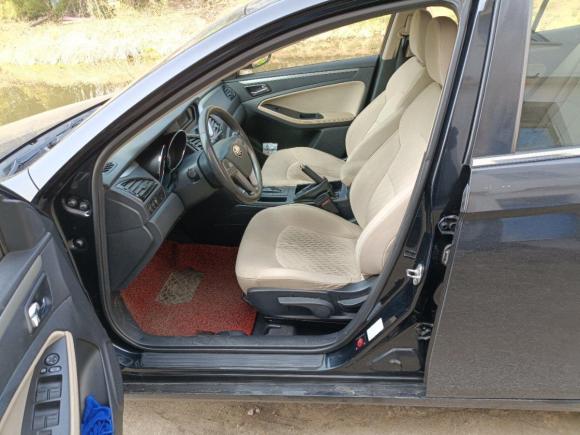 [常州·苏B] 二手奔腾奔腾B702014款 2.0L 自动舒适型