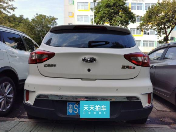 [深圳·粤S] 二手江淮瑞风S22017款 1.5L CVT豪华型互联版