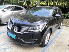 [杭州·浙G]林肯&nbsp;&nbsp;林肯MKX&nbsp;&nbsp;2017款2.0T两驱尊享版
