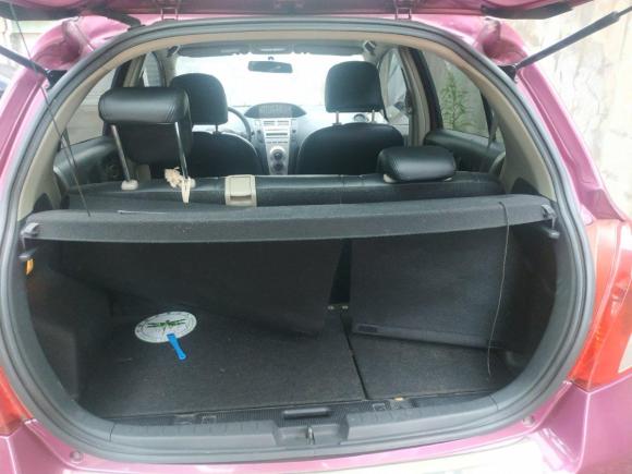 [义乌·浙G] 二手丰田雅力士2008款 1.6G 自动精致版