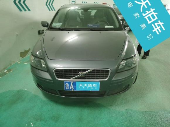 [济南·鲁A] 二手沃尔沃沃尔沃S402007款 2.4i 智雅版