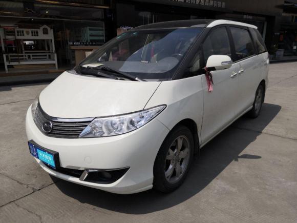 [成都·川A] 二手比亚迪比亚迪M62013款 2.0L 手动舒适型