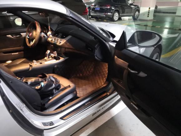 [北京·京Q] 二手宝马宝马Z42012款 sDrive28i领先型