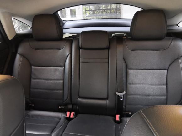 [济南·鲁A] 二手奔驰奔驰GLE2017款 GLE 320 4MATIC 轿跑SUV