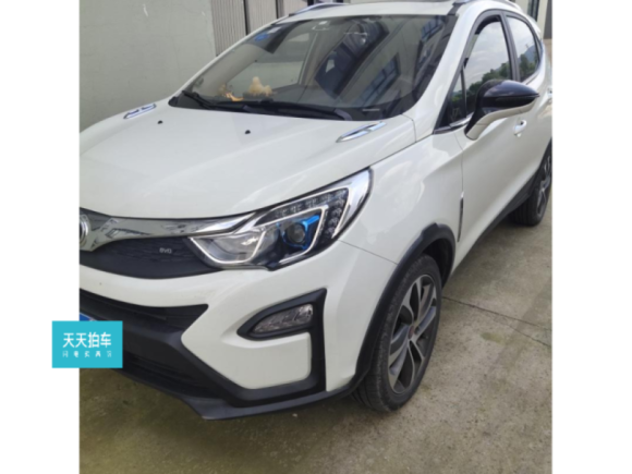 [金华·浙G] 二手比亚迪元2016款 1.5L 手动尊贵型