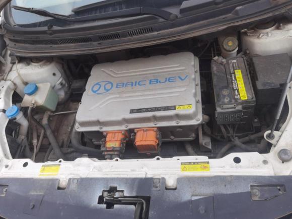 [金华·浙G] 二手北汽新能源EX系列2018款 EX360 新尚版