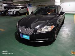 [无锡·苏B]捷豹&nbsp;&nbsp;捷豹XF&nbsp;&nbsp;2009款XF3.0LV6豪华版