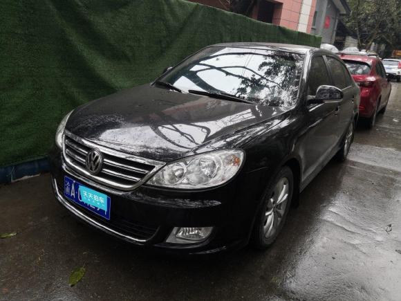 大众朗逸2011款 1.6L 自动品轩版「重庆二手车」「天天拍车」