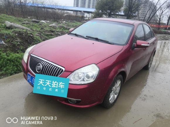 别克凯越2011款 1.6LE-MT「上海二手车」「天天拍车」