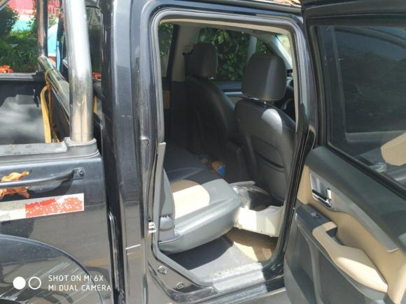 [深圳·粤B] 二手长城风骏62014款 2.0T两驱精英型4D20B