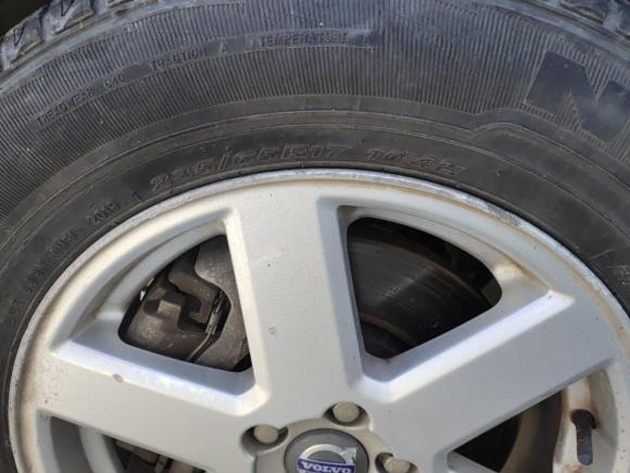 [温州·浙C] 二手沃尔沃沃尔沃XC902010款 2.5T AWD