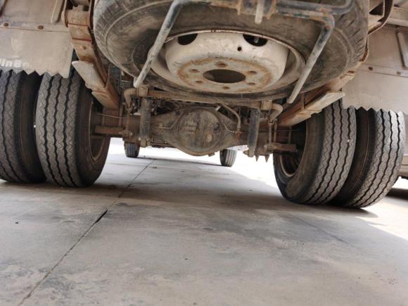 [杭州·浙A] 二手金杯金杯T522017款 1.5L创业型双轮DLCG14