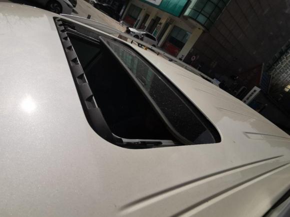 [武汉·鄂A] 二手日产途乐2018款 5.6L 标准型