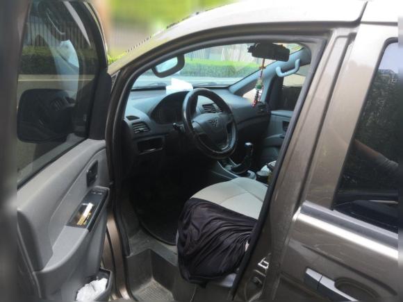 [芜湖·皖B] 二手五菱汽车五菱征程2015款 1.5L舒适型L3C