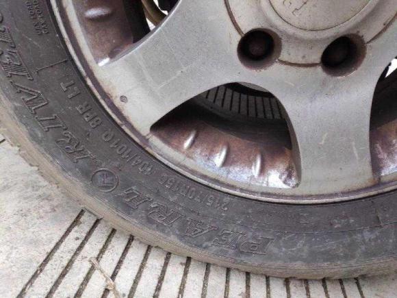 [义乌·浙G] 二手江铃宝典2013年 2.8T两驱柴油 