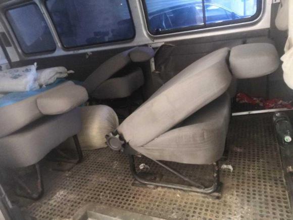 [佛山·粤F] 二手福特全顺2013年产手动档2.8T