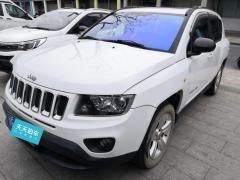 [湖州·浙E]Jeep&nbsp;&nbsp;指南者&nbsp;&nbsp;2013款2.0L两驱运动版