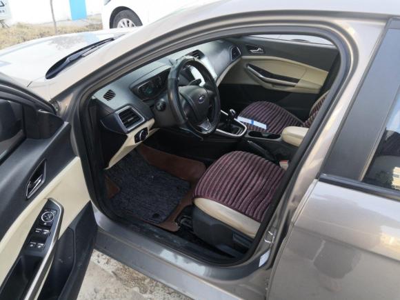 [青岛·鲁B] 二手福特福睿斯2015款 1.5L 手动舒适型