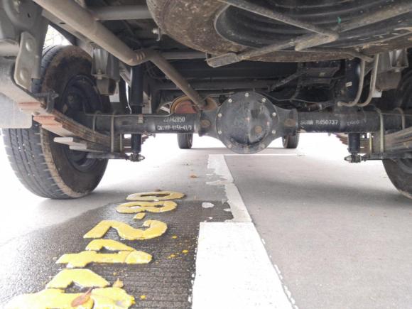 [广州·粤A] 二手五菱汽车五菱征途2021款 1.5L开拓型LAR