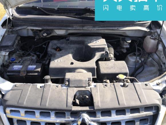 [常州·豫J] 二手长安轻型车欧诺2014款 1.5L基本型