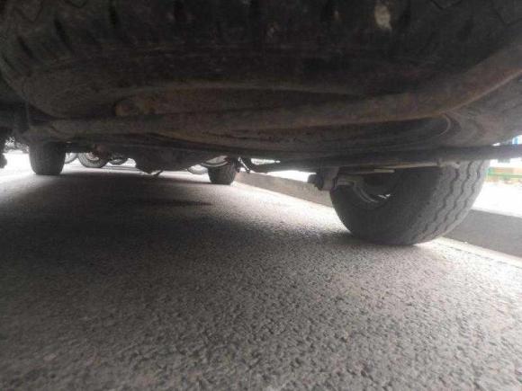 [南京·苏C] 二手金杯金杯海狮2015年产2.0L手动汽油