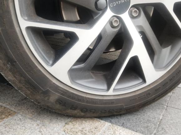 [佛山·粤E] 二手领克领克012017款 2.0T 四驱时间限量版