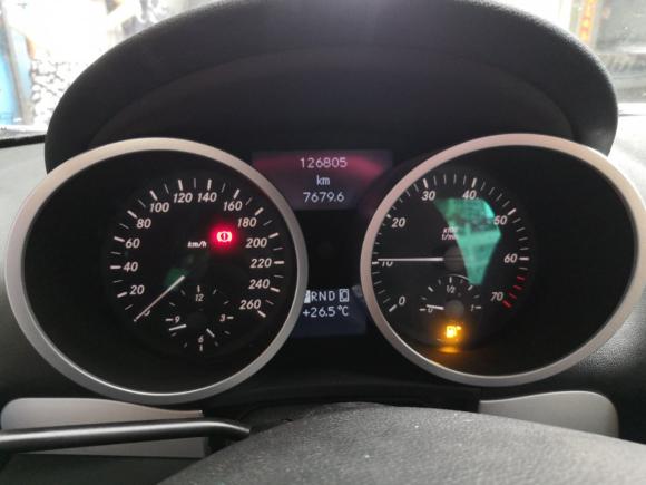 [佛山·粤G] 二手奔驰奔驰SLK级2004款 SLK 200K